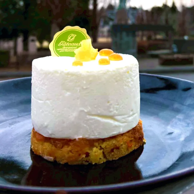 有機人参キャロットケーキ 2026春の新作その3