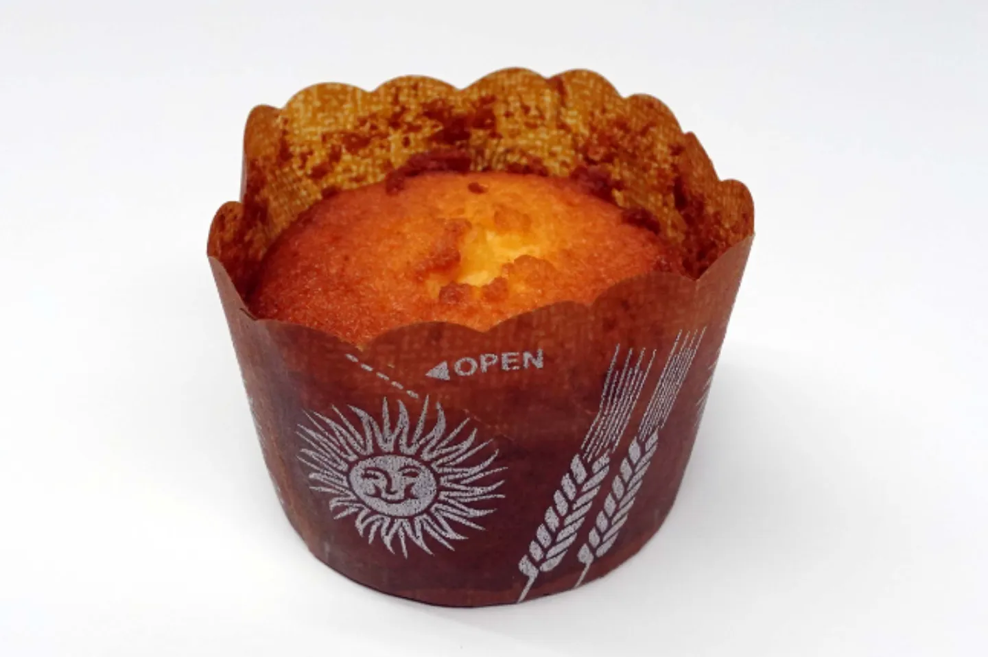 有機人参キャロットケーキ・カップタイプ Miso Butter (みそバター)本体