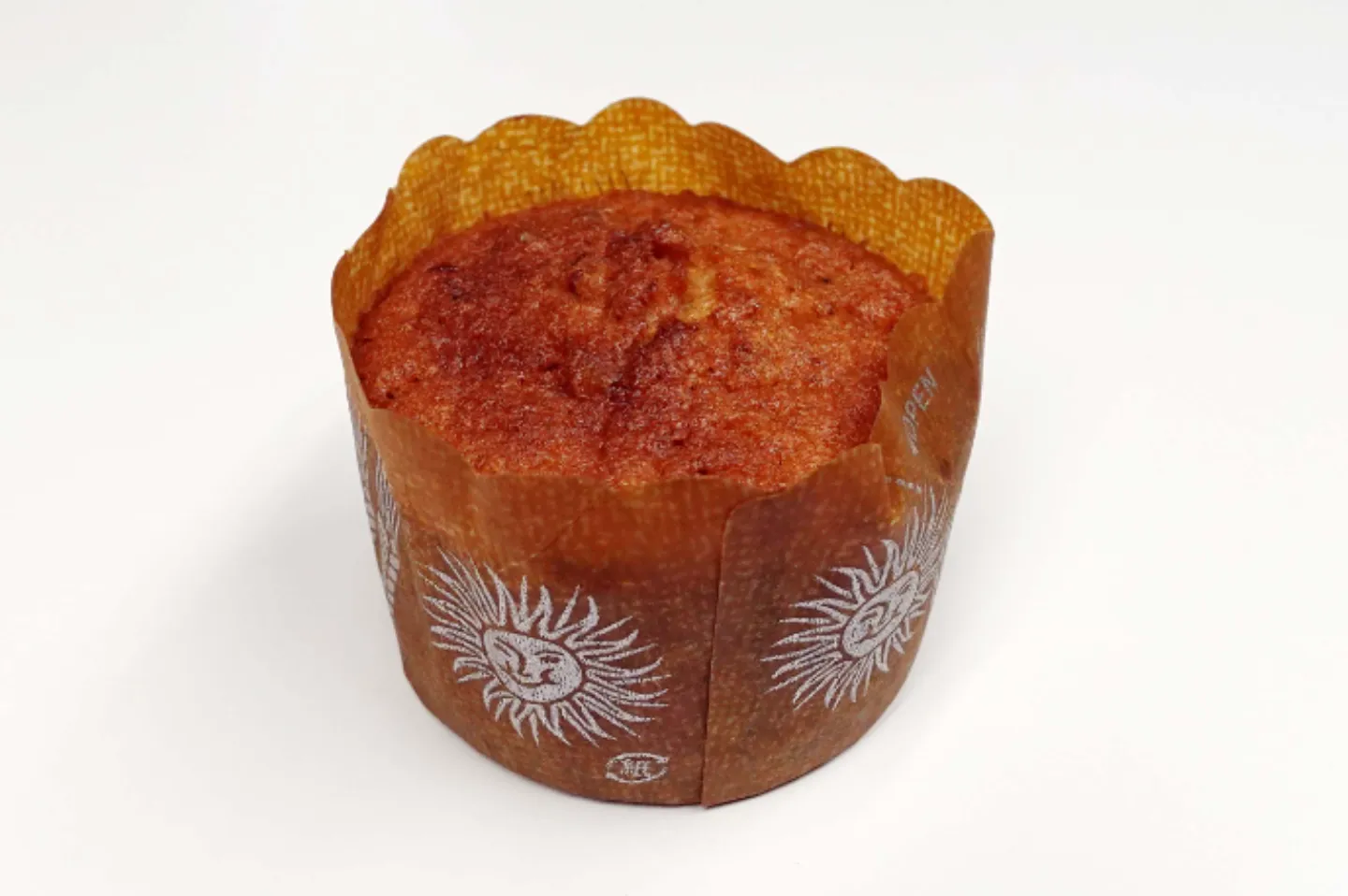 有機人参キャロットケーキ・カップタイプ Nuts (ナッツ)本体